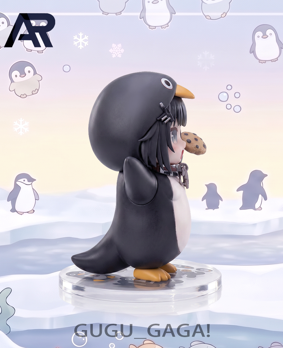 A-ART Studio - Administrator 'Gugu Gaga' Little Penguin