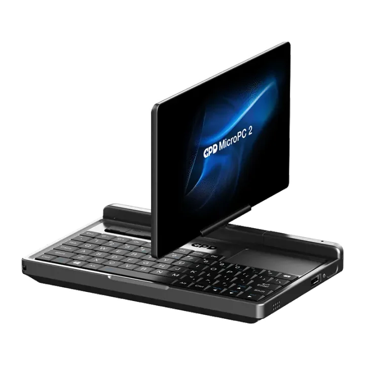 GPD Pocket 4, Micro PC 2 And More Official Laptop GPD Pocket