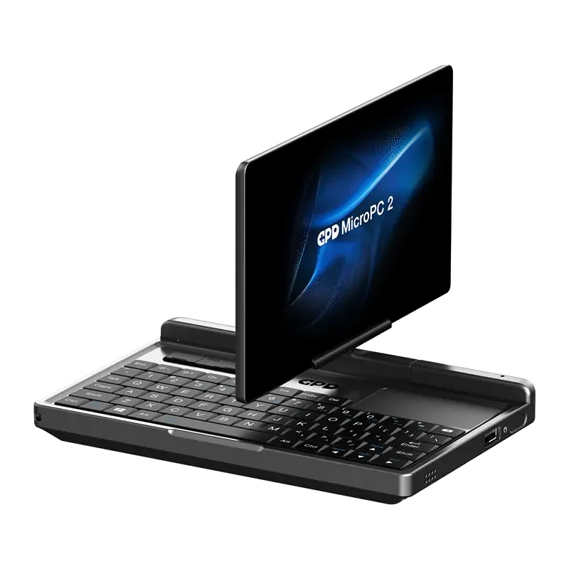 GPD MicroPC 2 Multi-Port Mobile Engineering MiniPC
