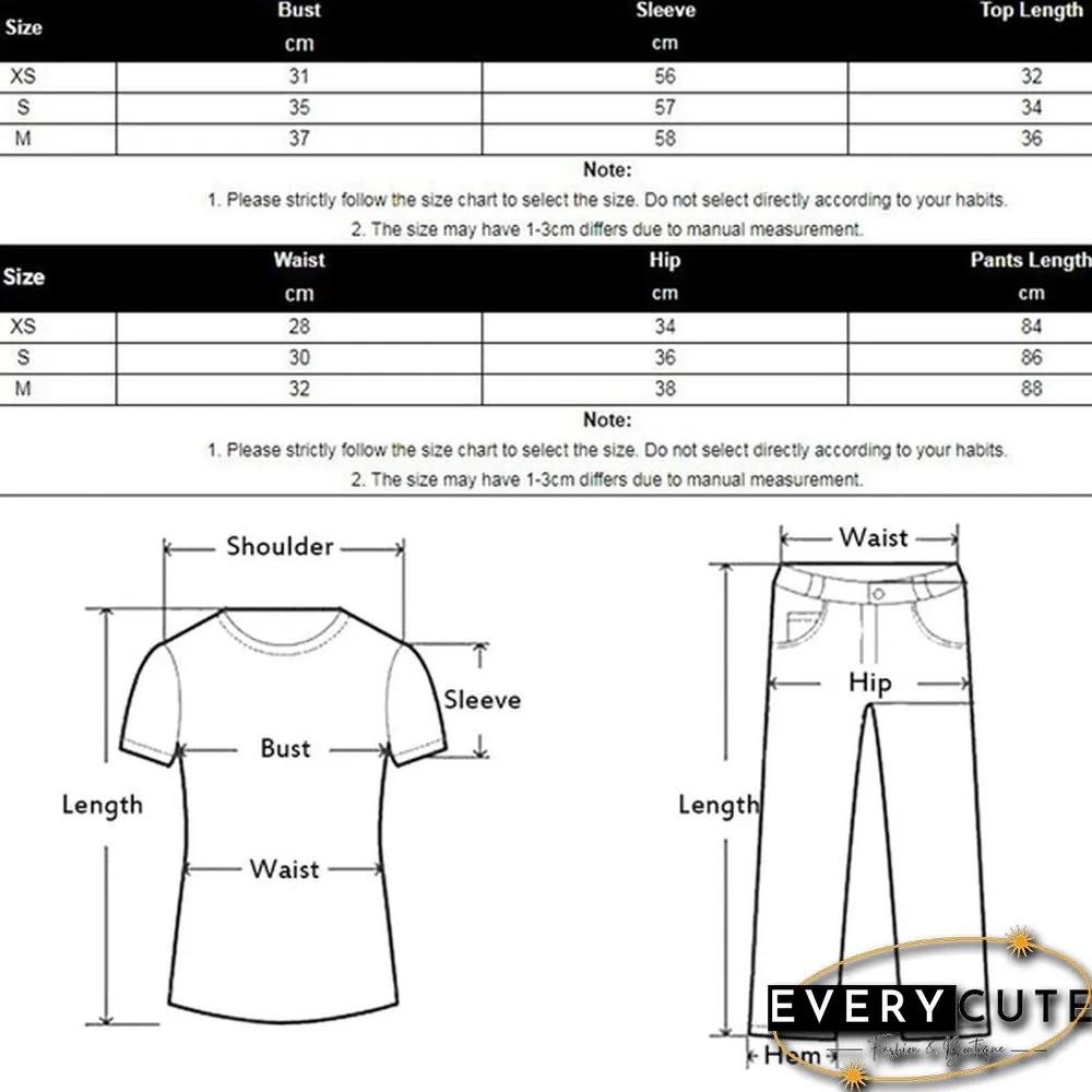 Womens Seamless Yoga Suit Activewear Long Sleeved Crop Top Fitness Leggings Christmas