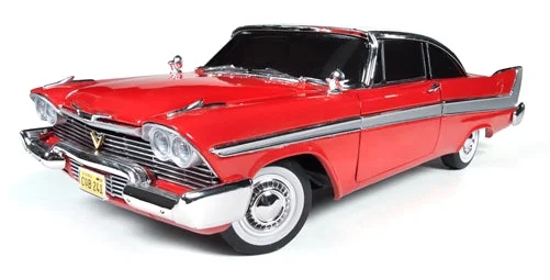 Christine 1958 Plymouth Fury - Night Version (Christine) 1:18