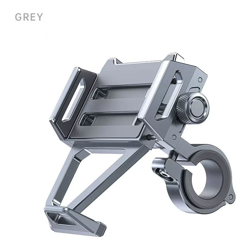 0 Jitter I Cycling Shockproof Aluminum Alloy Mobile Phone Holder-Z05
