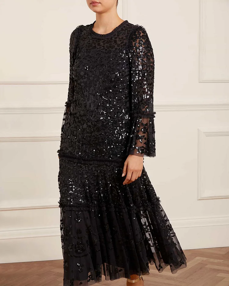 Chandelier Gloss Gown 