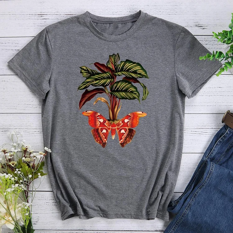 Grow Together Round Neck T-shirt