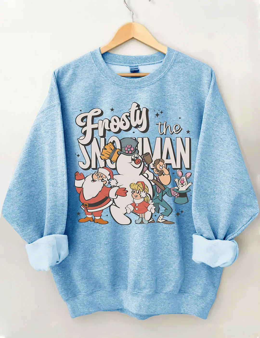 Frosty The Snowman Sweatshirt