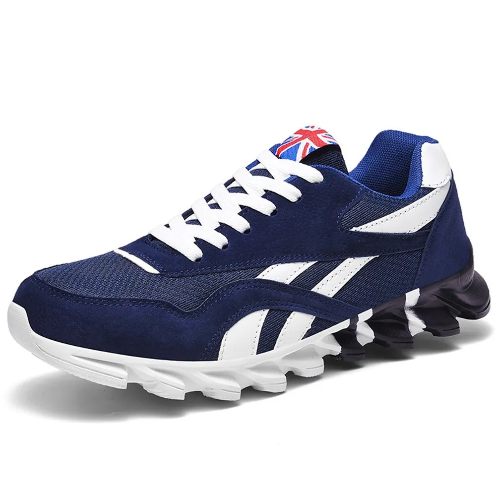 Running Shoes Blade Sneakers High Quality Outdoor Light Breathable Sport Athletic Shoes Male Sneakers Casual Couples Gym Shoes