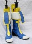 Blazblue Noel Vermillion Cosplay Boots Shoes