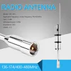 CBC-435 UHF VHF Dual Band Antenna 145MHz 435MHz for Mobile Radio PL-259
