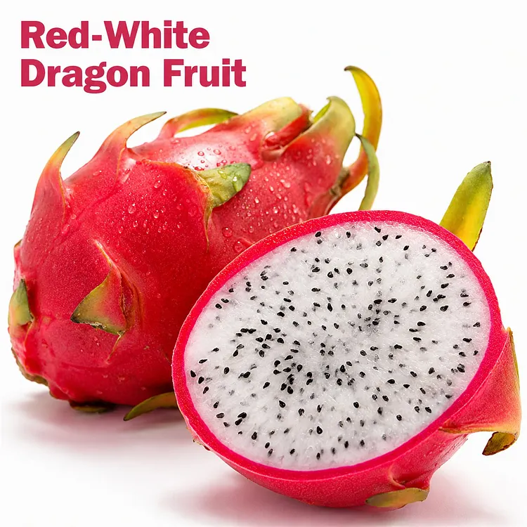 Dragon Fruit Seeds &ndash; Grow Exotic, Sweet Pitaya at Home 🌵 