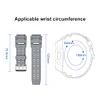 20mm & 22mm TPU Band Watch Strap Bracelet - SIKAI CASE