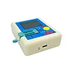 Transistor Tester with TFT Display Diode Triode Capacitance Meter LCR ESR Meter for Diode Triode Capacitor Resistor Transistor