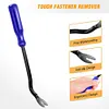 5Pcs Audio Door Pry Repair Clip Trim Plastic for Auto Vehicle for Cars Repairing