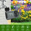 Automatic Water Timer Battery Powered Smart Irrigation Timer Greenhouse Supplies