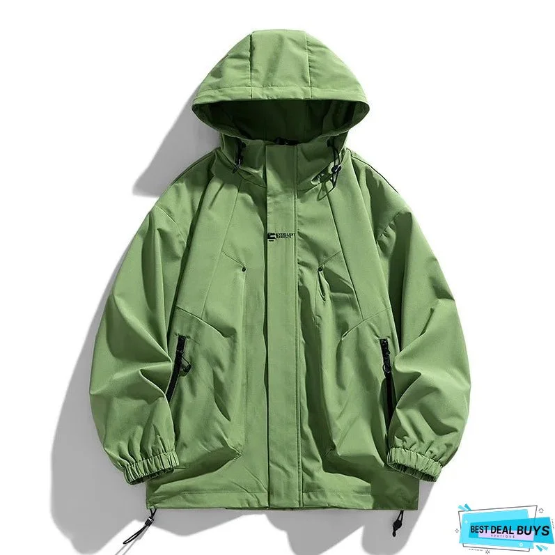 Fashionable and Minimalist winter Jacket