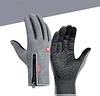 1 Paire Gants Thermiques Chauds Pour Le Cyclisme