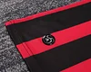 Joyfball 2008 Kids Size Retro AC Milan Home Football Shirt 1:1 Thai Quality