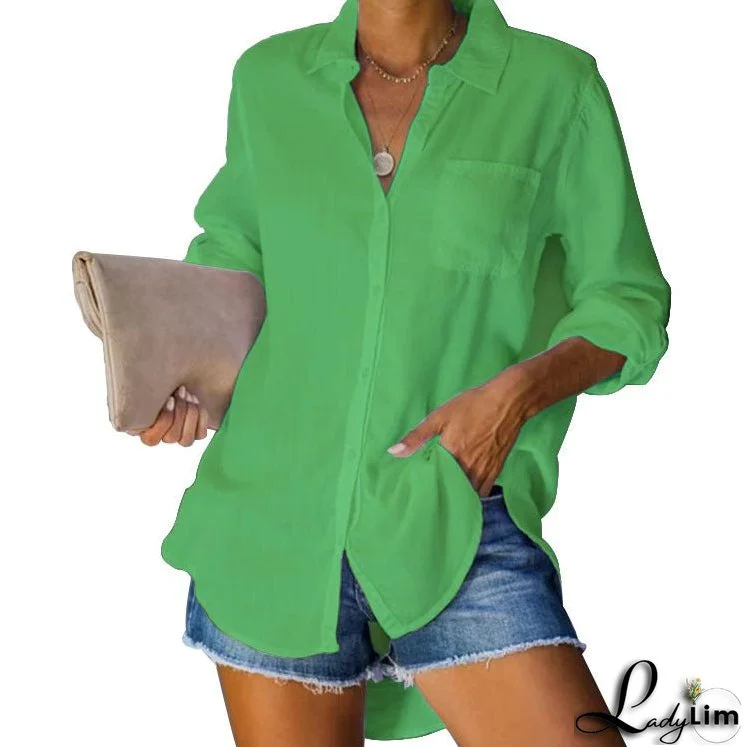 Elegant and fresh Shirt