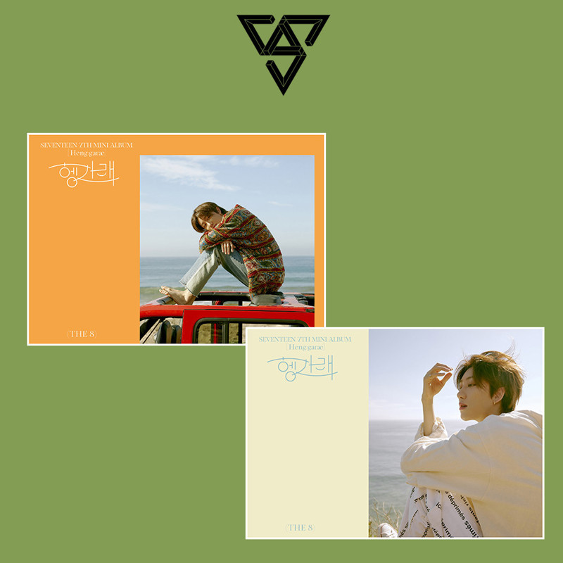SEVENTEEN Heng:garæ Member Poster officialsvtshop