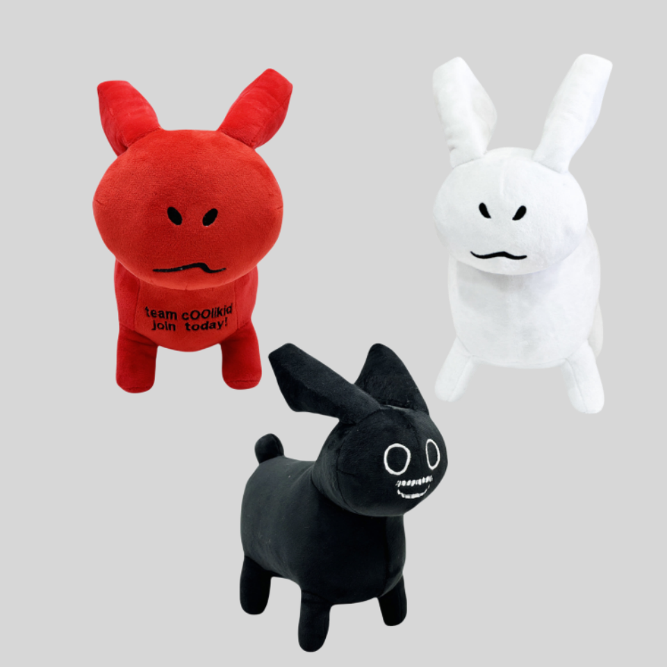  Roblox  Gubby Plush 3pcs