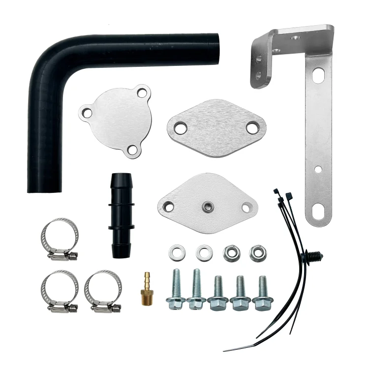 2014-2019 3.0L Dodge Ram 1500 EcoDiesel EGR Valve & Cooler Delete Kit