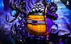 Small & Big Scale Gecko Moria - ONE PIECE Resin Statue - Dx&nbsp;Studio [In Stock]