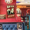 Beer Man - Metal Tin Signs(8*12Inch/12*16Inch) - Bar