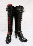 Hetalia Axis Powers Prussia Cosplay Boots Shoes