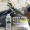 Collinite 870 All-In-One Cleaner Wax for Marine/RV. Removes Oxidation + Restores Look + Provides High Gloss Shine in One Single Step. Provides UV Protection & Prevents Oxidation. (16 fl oz)