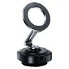 Electric Magnetic Car Phone Holder 360 Rotatable Suitable for All Smartphones