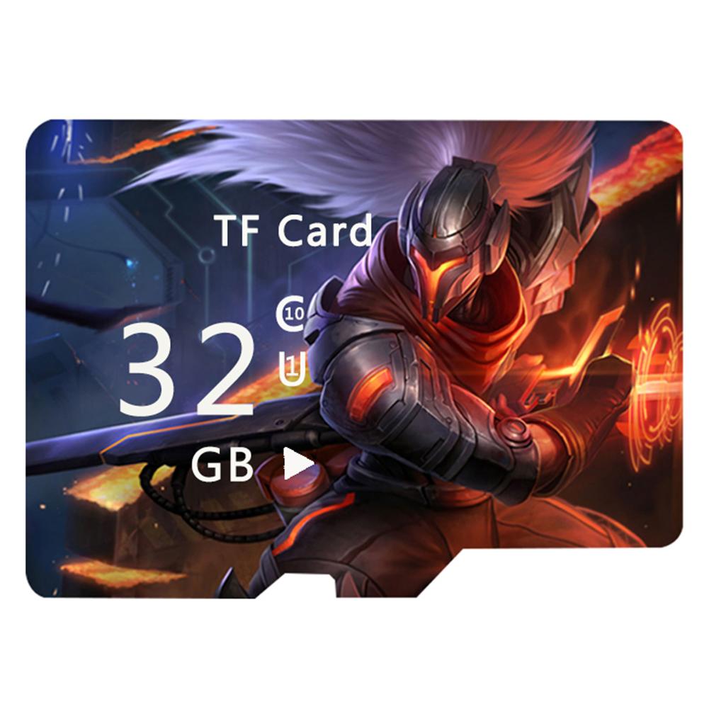 

ALLOYSEED Yasuo Micro Flash Card 15MB/s Data Secure Digital TF Card, 501 Original