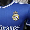 2025/2026 Player Version Real Madrid Third Away Football Shirt 1:1 Thai Quality