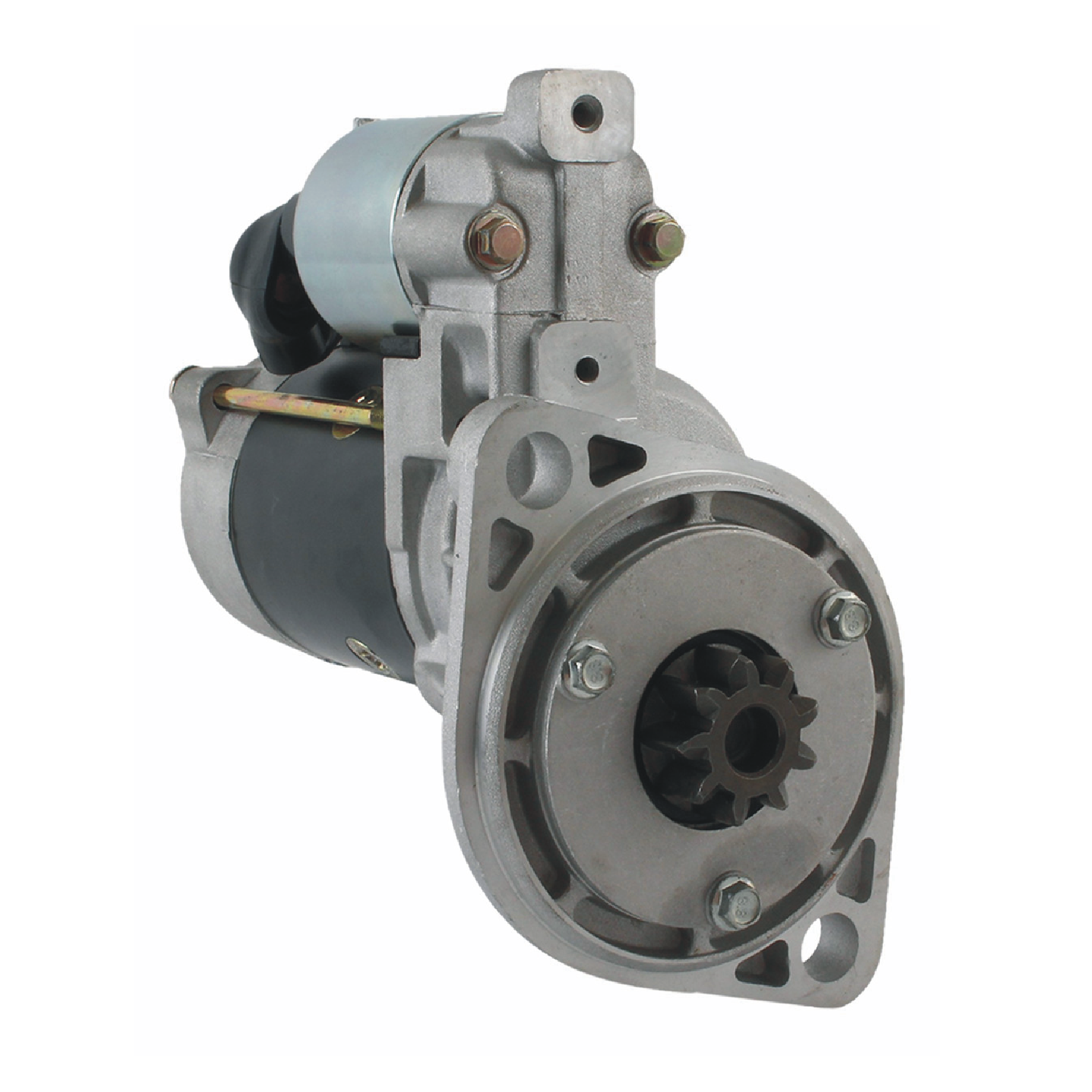 STG50508 STARTER FITS THERMO KING Generator Sets CG-II M12 Isuzu 2.2L  44-2918  44-5443  45-1263  45-1671 S13-289A