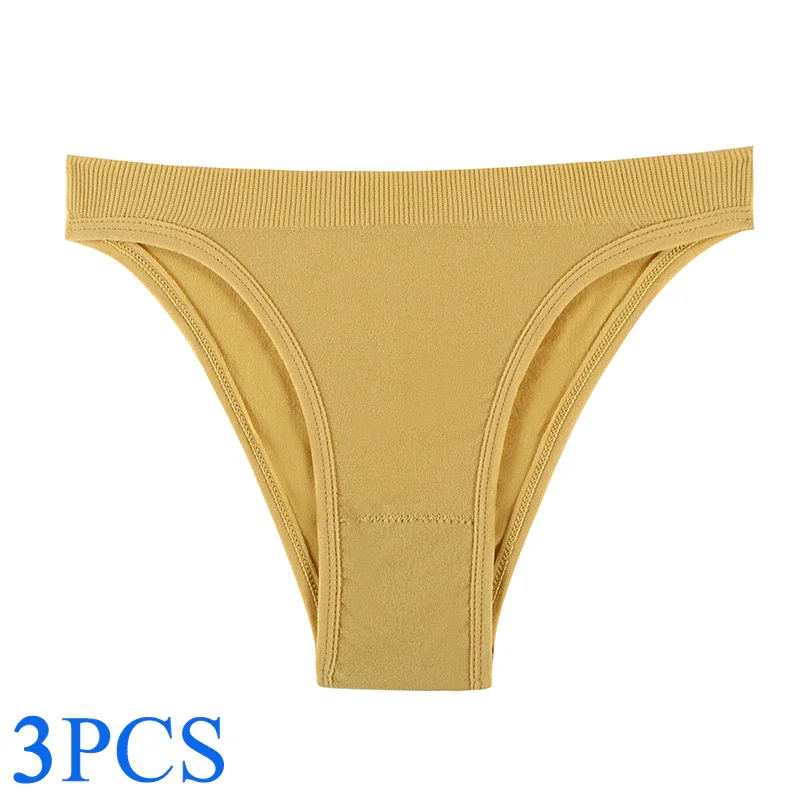 Billionm Panties Set Women Seamless Underwear Briefs Set Sexy Lingerie Underpants Soft Pantys