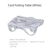 68G Outdoor PP Cutting Board Camping Table Folding Table for Camping Accessories