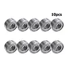 10pcs High Speed Ball Bearings 685ZZ Small Bearing Parts Carbon Steel 5x11x5mm