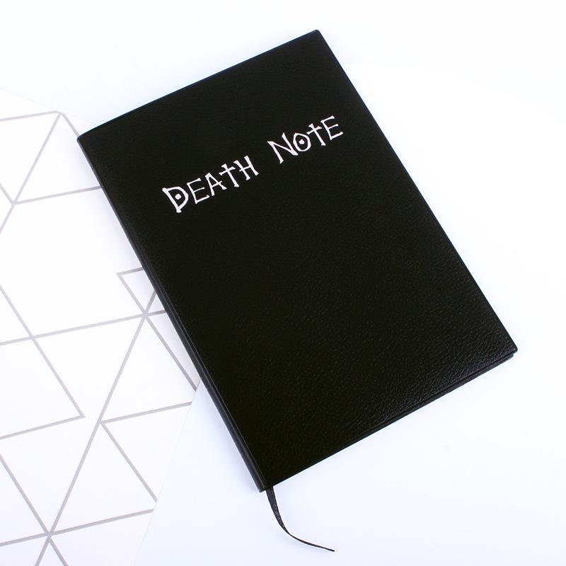 Death Note Notebook for Students