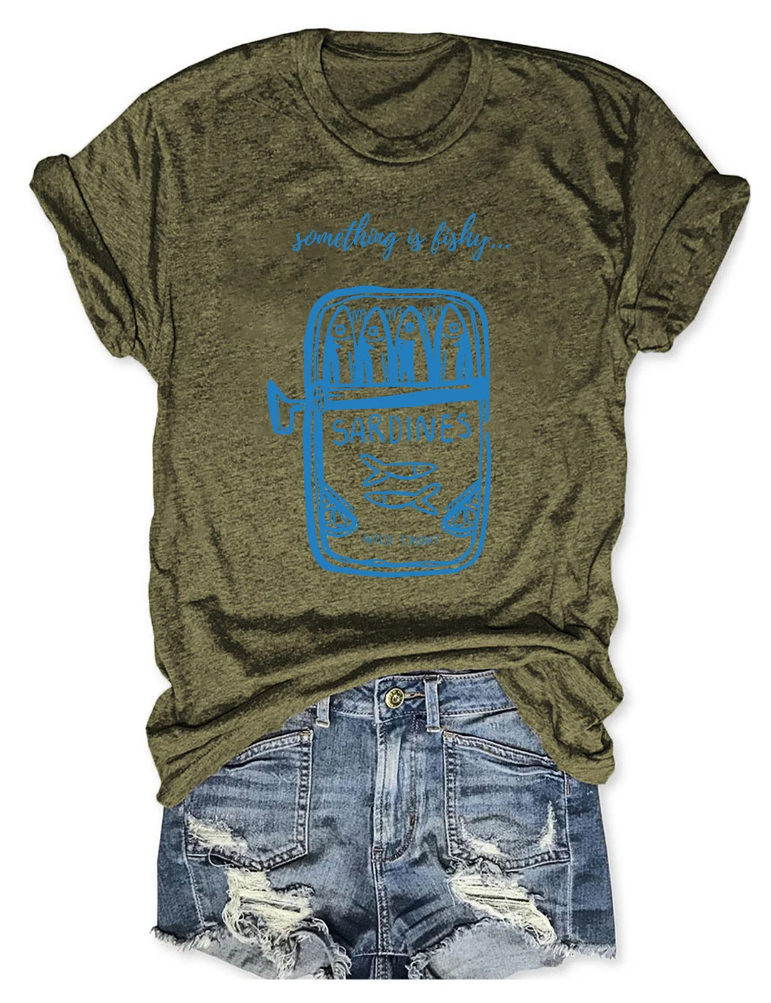 Sardine T-shirt