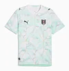 Austria Soccer Jersey Away Shirt World Cup 2026