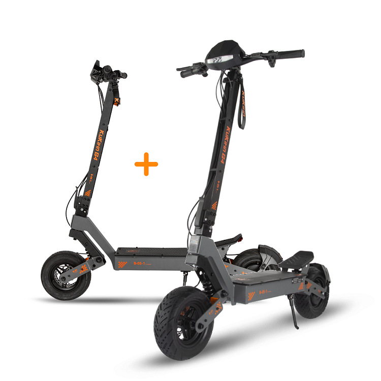 KUKIRIN G4 Electric Scooter x2 Bundle