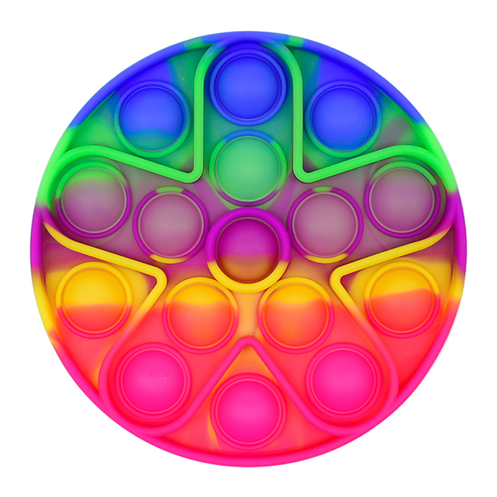 

Flower - Pop It Fidget Toy, 501 Original