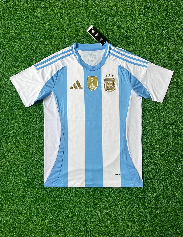 2024-25 Argentina Home Jersey