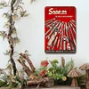 Snap On Tool - Metal Tin Signs(8*12Inch/12*16Inch) - Garage
