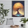 Diamond Painting-DIY Full Round Drill Life Tree