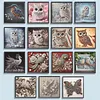 Bird Special Shaped 5D DIY Partial Drill Diamonds Dots Gem Art Kits for Adults Beginners Home Decor Diamonds Paintings Gem Art 11.81 X11.81inch