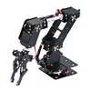 6DOF Robotic Arm Robotic Hand Multi-DOF Robotic Claw