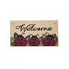DIY diamond wall mount kit door and window tag-Ladybug