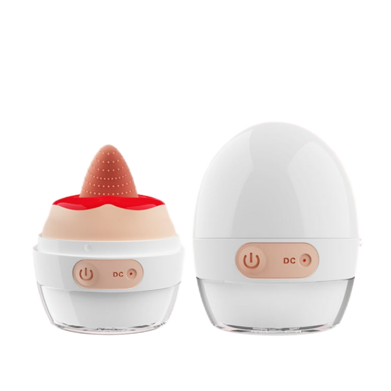 Subscriber Exclusive &mdash; Flower Clitoral Stimulator Realistic Licking Tongue Vibrator By Rose Toy