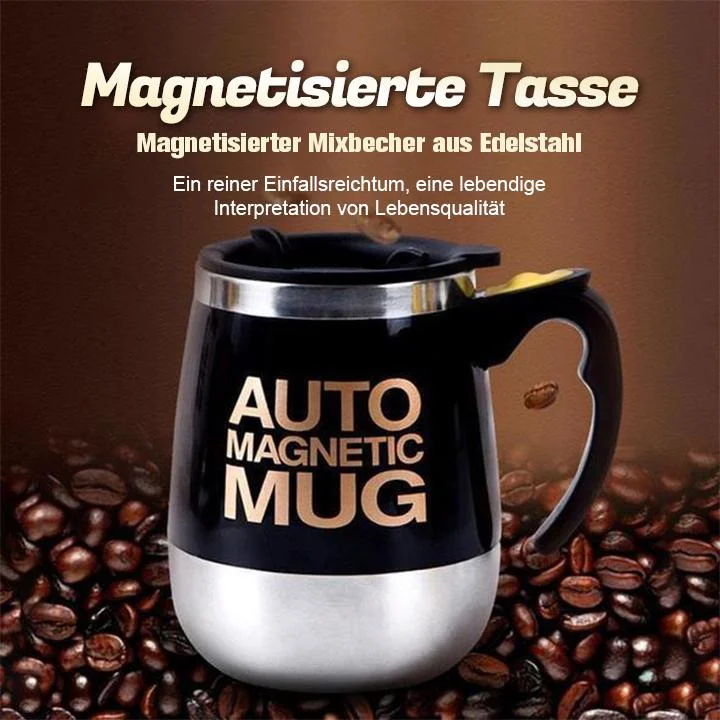 🔥Weihnachten sale🔥Upgrade Selbstrührender Becher