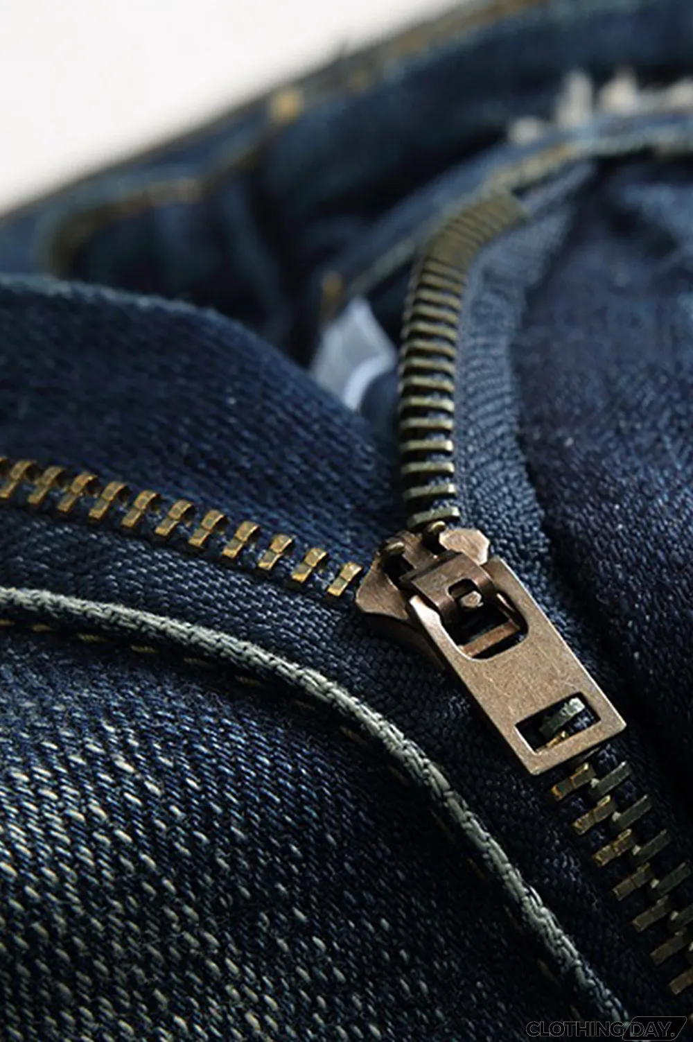 The cowboy blue Street Patchwork Make Old Fold Bottoms