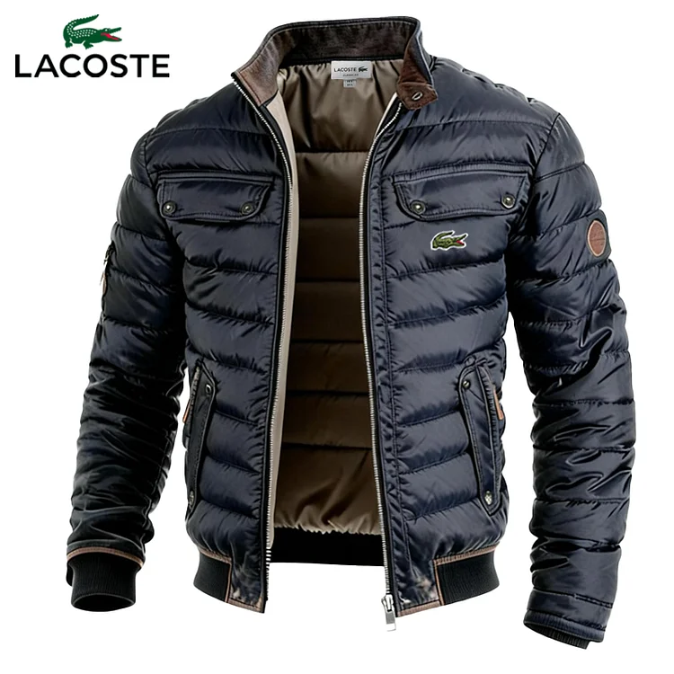 P&aacute;nsk&aacute; zimn&iacute; bunda Lacoste&reg;